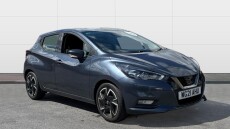 Nissan Micra 1.0 IG-T 92 Acenta 5dr Petrol Hatchback